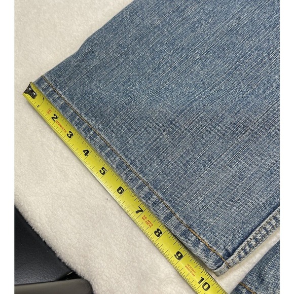 Levi's Relaxed Fit Men Jeans - Light Blue - Picture 4 of 8